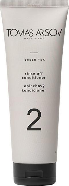 Image du produit Tomas Arsov Rinse Off Conditioner au thé vert (250 ml)