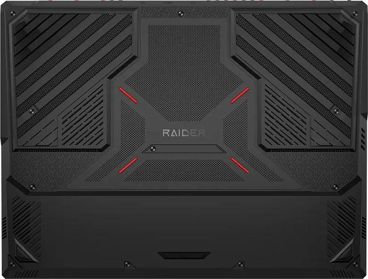 Produktbild MSI RAIDER 18 HX AI A2XWJG-854XIT (9S7-182462-854) (18", 2000 GB, 32 GB, DE)