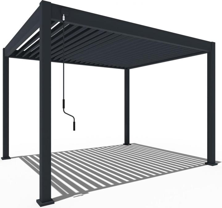 Weide Pergola classica