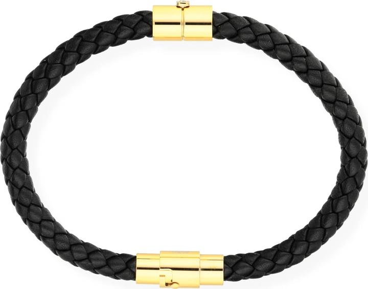 Immagine prodotto Carat Men's Classic Diamond (0.60 cm, Acciaio inossidabile)