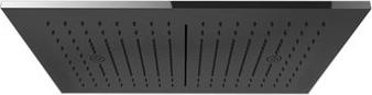 Gessi Afilo, Verkleidung (Cover) der Kopfbrause 300x500 mm Strahlart Regen/Schwall/Nebel, 57010