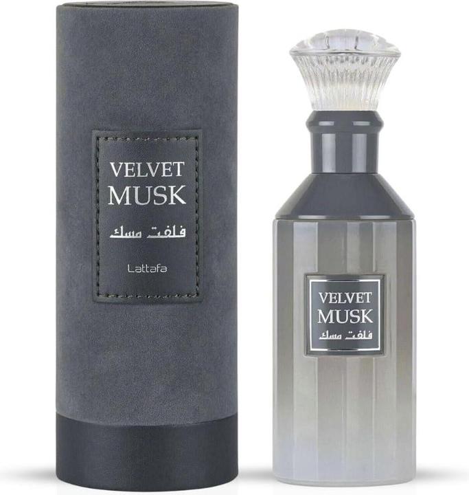 Image du produit Lattafa Musc de velours (Eau de parfum, 100 ml)