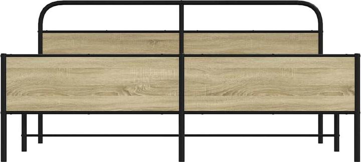 Image du produit vidaXL Bettgestell (200 x 200 cm)