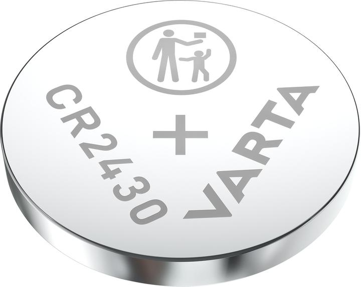 Immagine prodotto Varta Electronics CR2430 (1 pz., CR2430, 290 mAh)