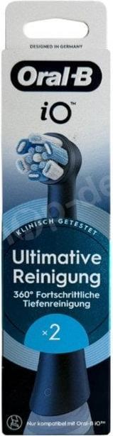 Productafbeelding Oral-B iO Ultieme Reiniging (2x)