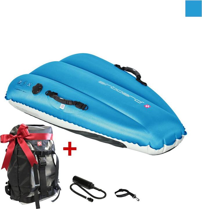 Airboard Classic 130-X GP-Edition