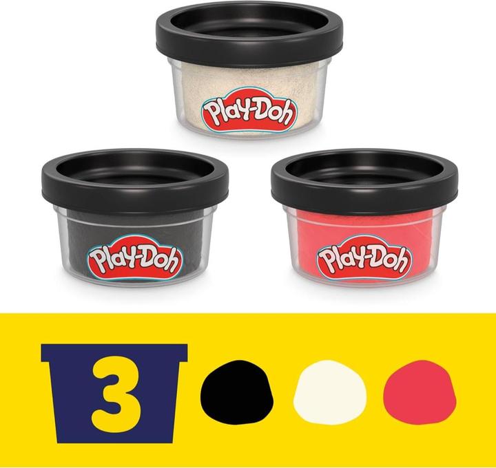 Produktbild Play-Doh PD Captain America Moto-Slicer
