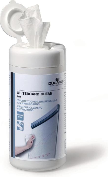 Durable Scatola della lavagna bianca (100 x)
