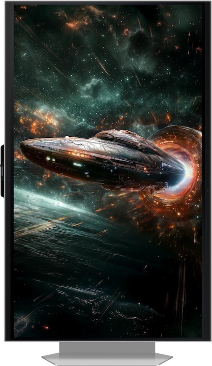 Actual product image Samsung Odyssey G9 - G90XF (3840 x 2160 Pixels, 27")