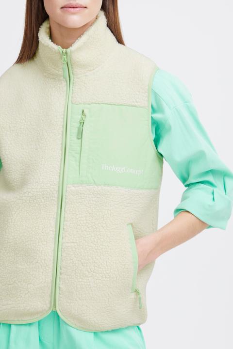 Immagine prodotto TheJoggConcept JCBERRI GILET A CONTRASTO 22800610 (L)