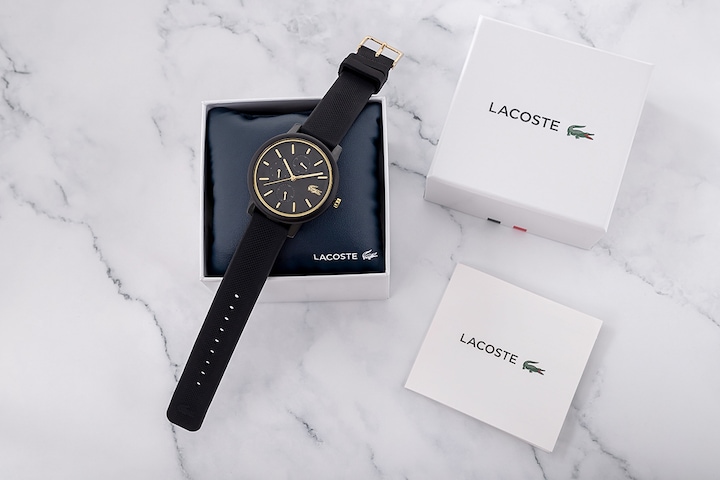 Produktbild Lacoste 2001327 12.12 Damenuhr 38mm 5ATM (Analoguhr, 38 mm)