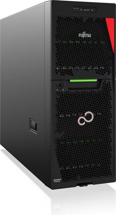 Produktbild Fujitsu Server TX1320 M6, E-2436, 1x32GB (32 GB)