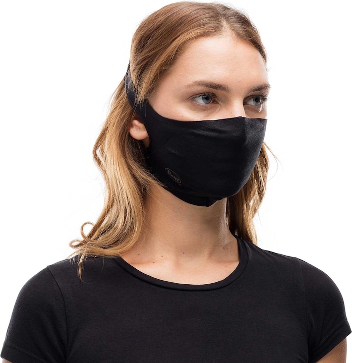 Actual product image Buff Filter Mask (Protection class I, 1 x)