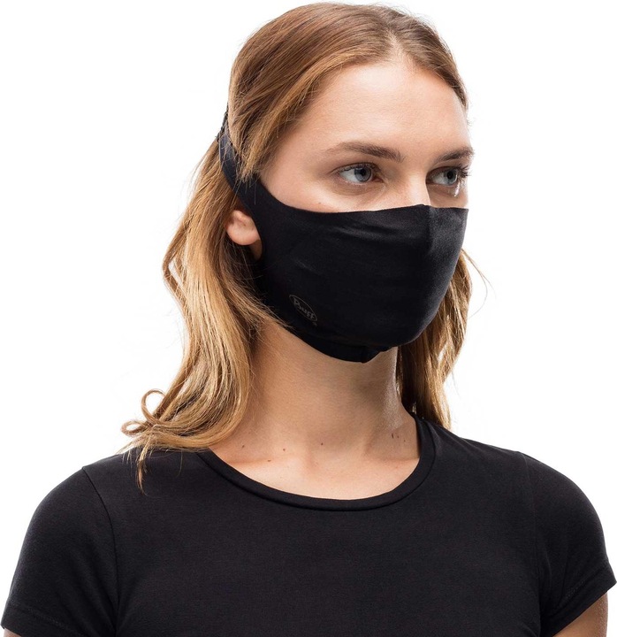 Actual product image Buff Filter Mask (Protection class I, 1 x)
