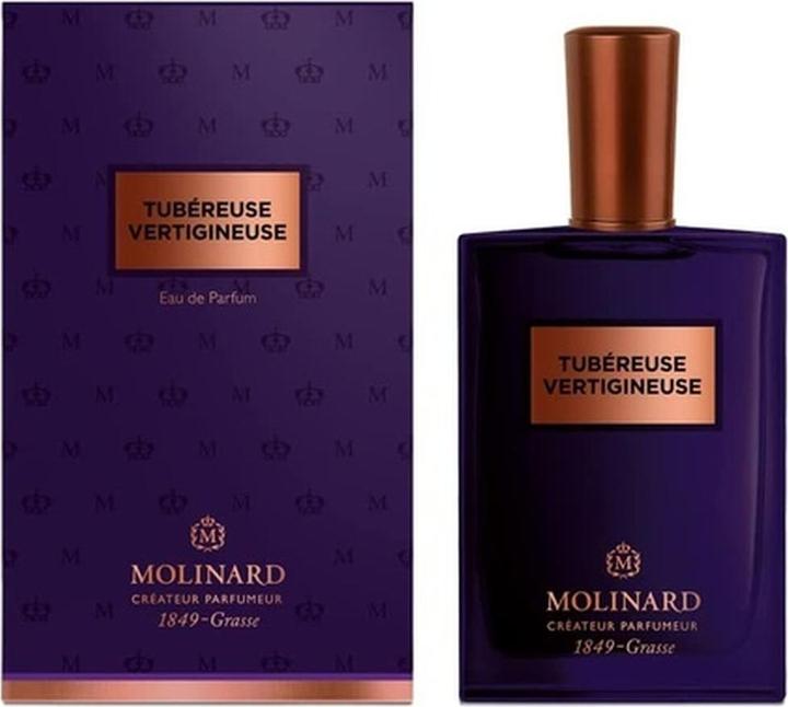 Actual product image Molinard Les Prestiges Collection Tubéreuse Vertigineuse (Eau de parfum, 75 ml)