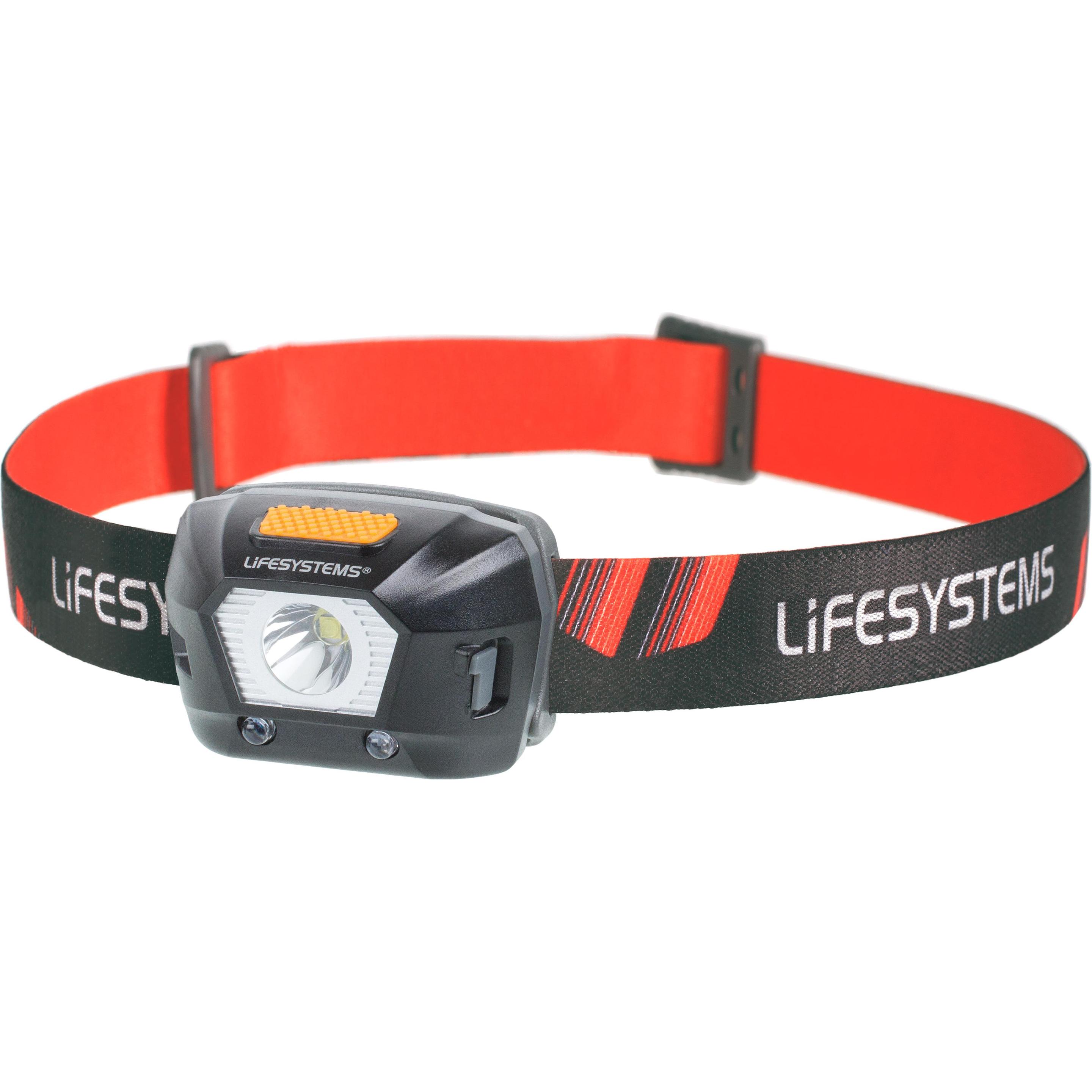 Lifesystems, Stirnlampe, (230 lm)