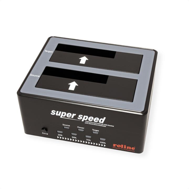 Produktbild Roline HDD-Dockingstation
