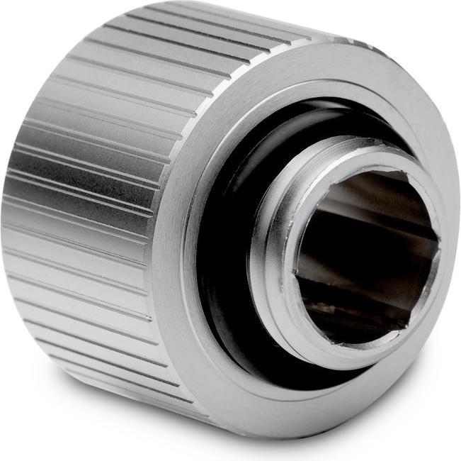 Produktbild EKWB EK-Quantum Torque G1/4 Zoll Verlängerung gerade MM 14 - Satin Titanium