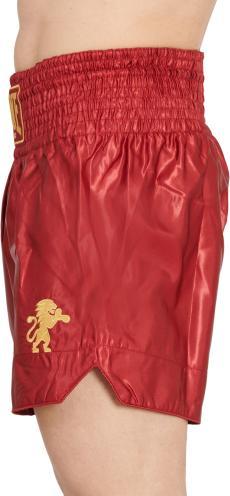 Produktbild Leone Basic Kickboxhose AB970 Rot (M)