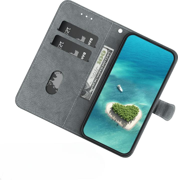 Immagine prodotto Cover-Discount Galaxy S25 FE - Handytasche Klapphülle Motiv (Samsung Galaxy S25 FE)