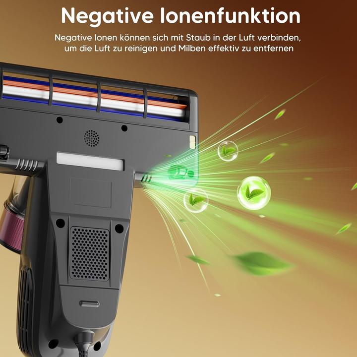 Produktbild Jimmy BX8 Milbensauger mit UV-Licht & Heissluftfunktion