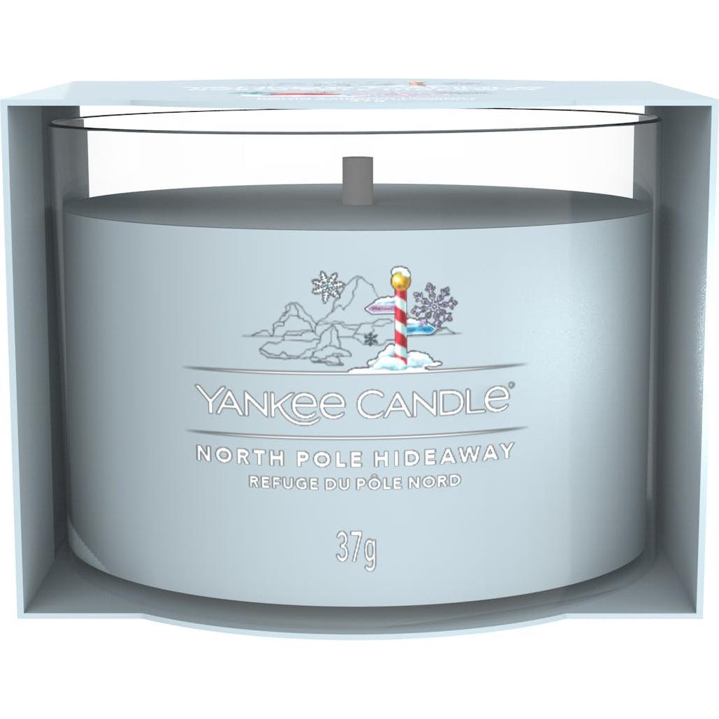 Yankee Candle North Pole Hideaway Duftkerze 368 g