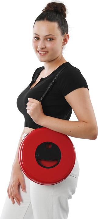 Actual product image Wedo Telescopic stool Sittglow