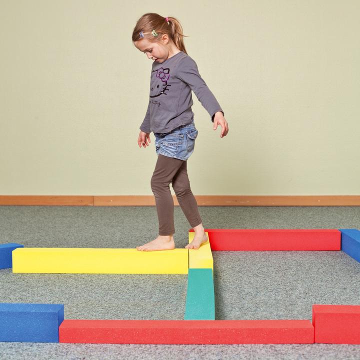 Actual product image Sport-Thieme Foam building block set