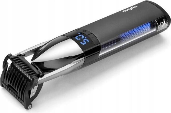 Produktbild BaByliss S996E Super X-Metal Bartschneider mit Ohraufsatz