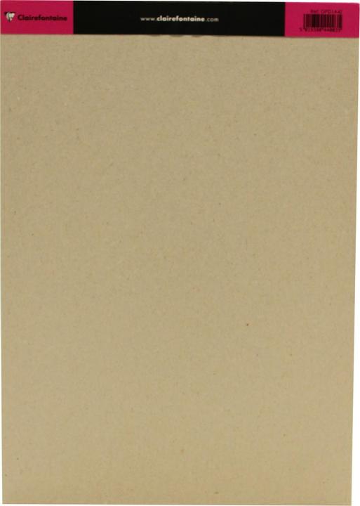 Image du produit Clairefontaine Techniques sèches (A4)