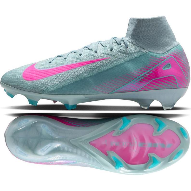 Nike, Scarpe da palestra, Zoom Mercurial Superfly Elite Schuhe (39)