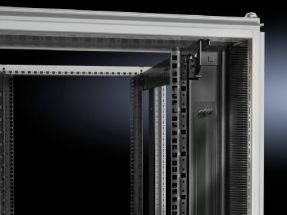 Produktbild Rittal TS IT air baffle 42U 800mm, 1 set, black