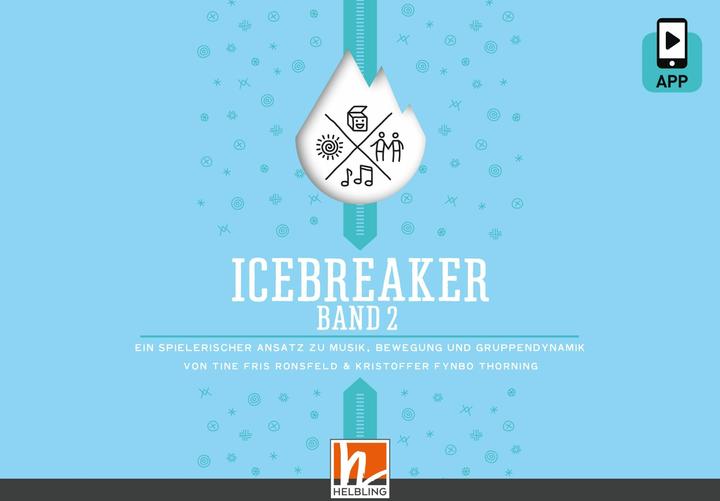 Produktbild Icebreaker 2 (Deutsch, Kristoffer Fynbo Thorning, Tine Fris - ronsfeld, 2025)