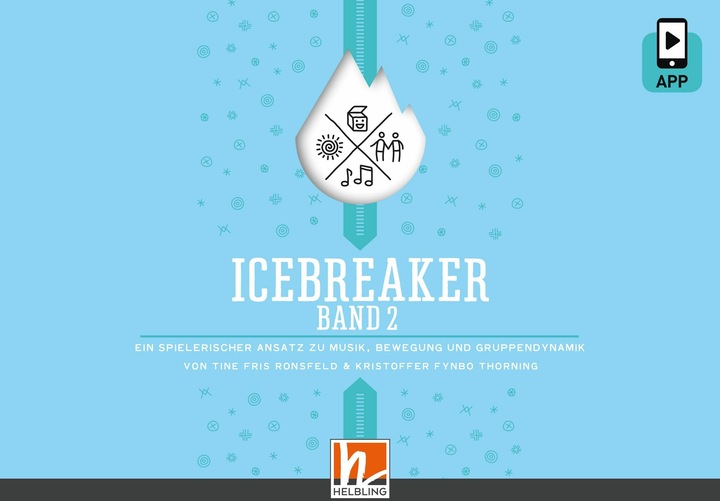 Image du produit Icebreaker 2 (Allemand, Fris-ronsfeld, KristofferFynbo, Tine/Thorning, 2025)
