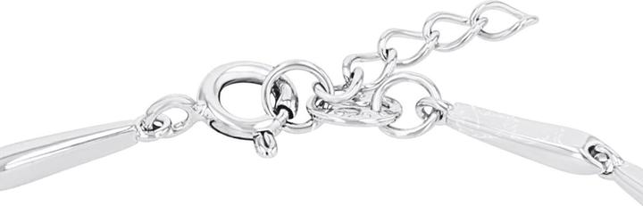 Image du produit Amor Armschmuck für Damen, 925 Sterling Silber, Zirkonia synth. (19 cm, Argent 925)