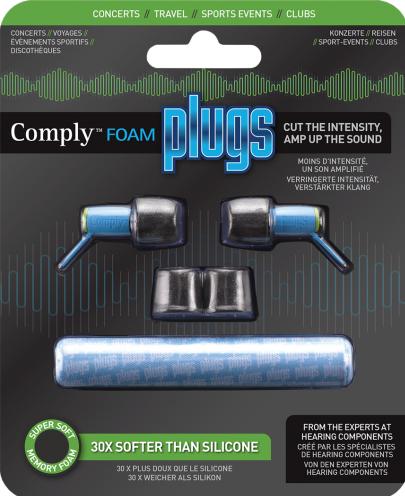 Image du produit Comply Protection auditive Respecter (2x)