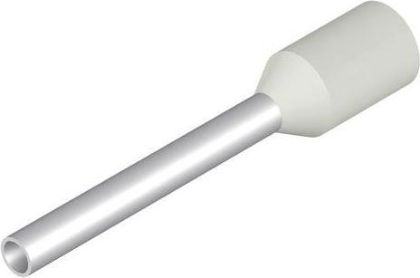 Produktbild Weidmüller Aderendhülse 0,75qmm 12mm isol PP ws Cu 9025910000