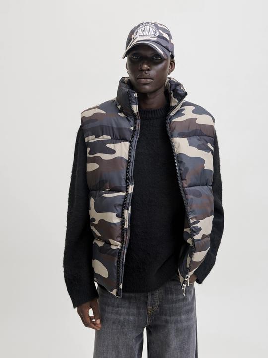 Produktbild Jack & Jones Jacframe Fade Cap Styd Aw25 (One Size)