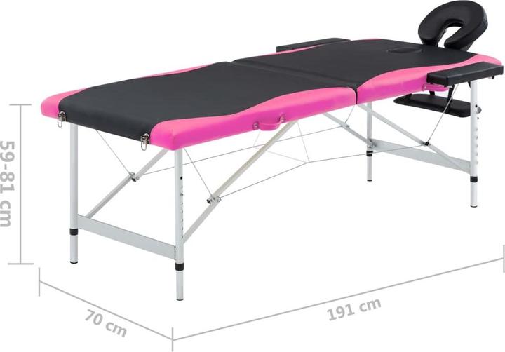 Actual product image vidaXL Nandor
