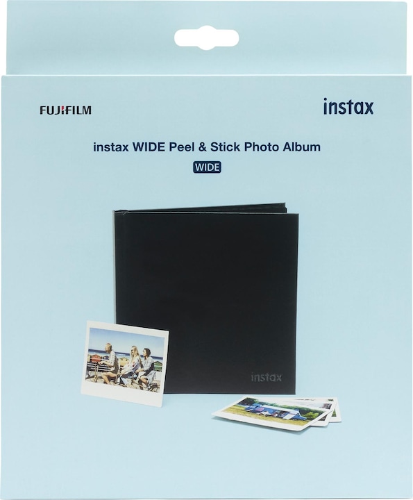Produktbild Fujifilm film IInstax Wide Peel & Stick Album (18.5 x 20 cm)