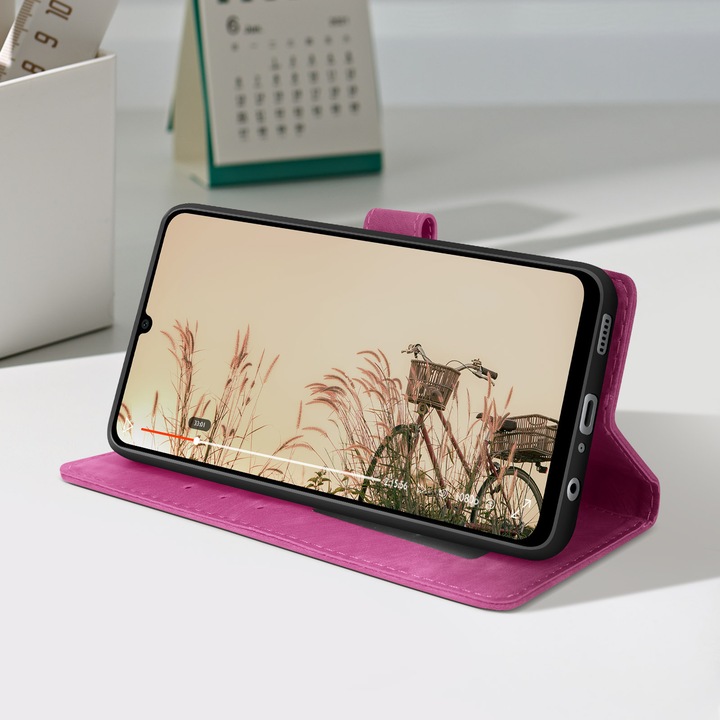 Produktbild Avizar Strap Cover Portemonnaie-Hülle Series (Samsung Galaxy A05)