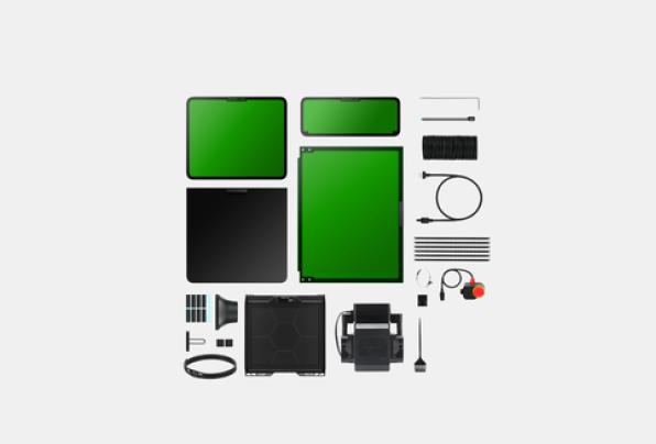 Actual product image Bambu Lab Laser Upgrade Kit (Upgrade Bundle)