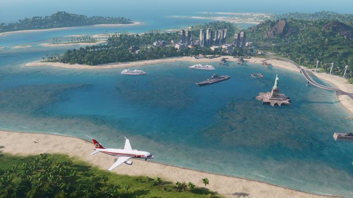 Image du produit Tropico 6 (édition El Prez) (PS4, EN)