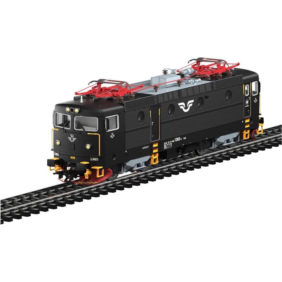Märklin 39280 H0 E-Lok Rc 6 der SJ (Spur VI)
