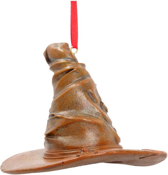 Produktbild Nemesis Now Harry Potter Sorting Hat Hanging Ornament 9cm (1-teilig)