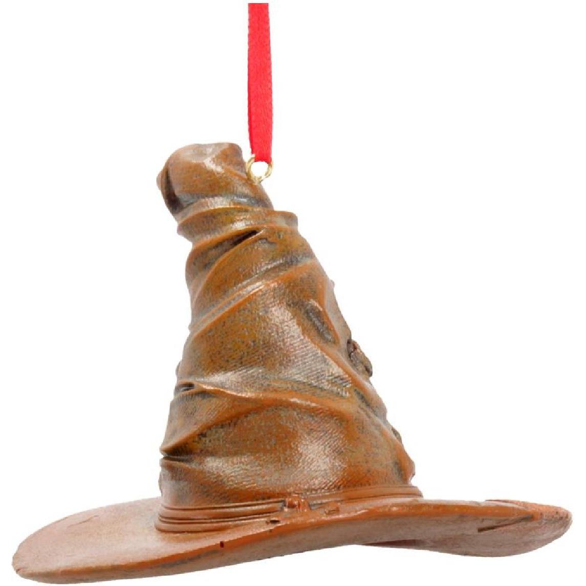 Thumbnail - Nemesis Now, Christbaumschmuck, Harry Potter Sorting Hat Hanging Ornament 9cm