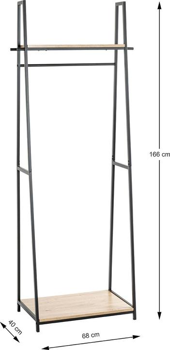 Image du produit HAKU Möbel Standgarderobe