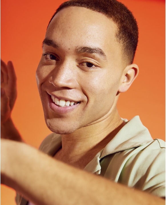 Actual product image NIVEA Men Active Energy (50 ml, Day cream)