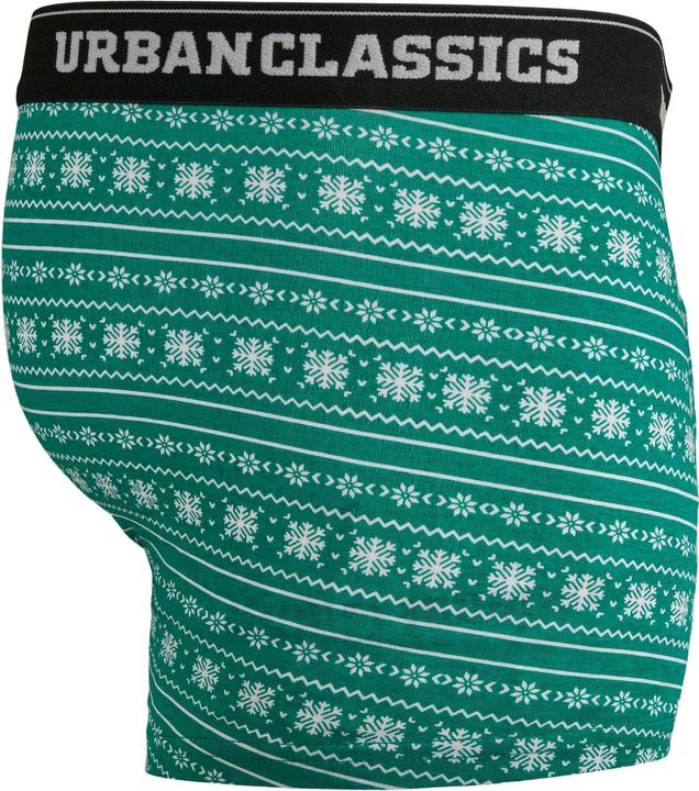 Produktbild Urban Classics Christmas Fun Boxer (S, 3er Pack)