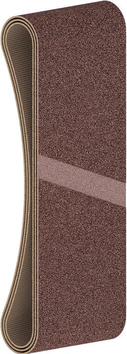 Image du produit Bosch Professional Zubehör PRO X440 bande abrasive, 75 x 457 mm, G80 (80)